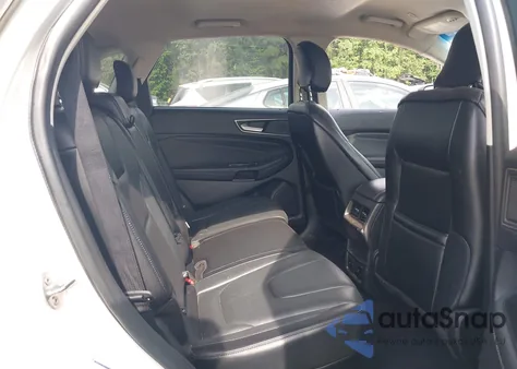 2019 Ford Edge Titanium из США, поврежденный, VIN 2FMPK3K94KBB23223